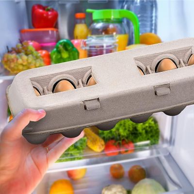 BLANK EGG CARTONS Image 3