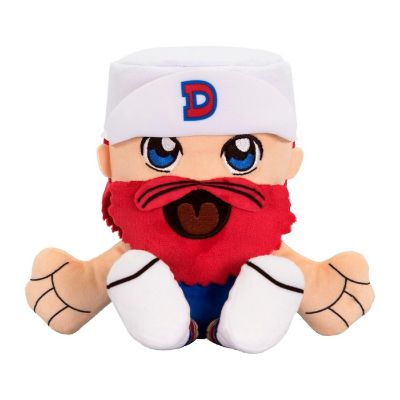 Bleacher Creatures Denver Nuggets Maxie the Miner 8" NBA Mascot Kuricha Sitting Plush - Soft Chibi Inspired Mascot Image 1