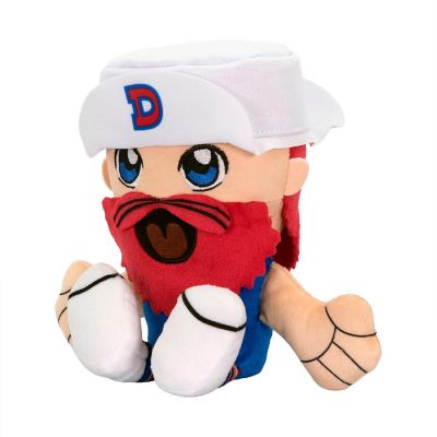 Bleacher Creatures Denver Nuggets Maxie the Miner 8" NBA Mascot Kuricha Sitting Plush - Soft Chibi Inspired Mascot Image 1