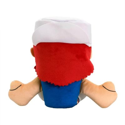 Bleacher Creatures Denver Nuggets Maxie the Miner 8" NBA Mascot Kuricha Sitting Plush - Soft Chibi Inspired Mascot Image 2