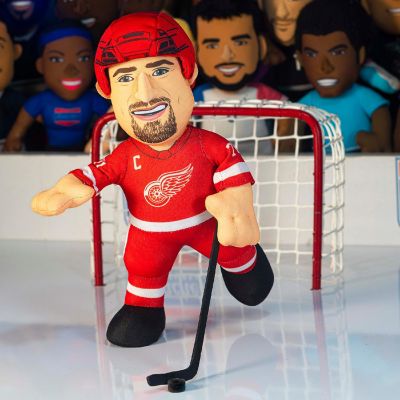 Bleacher Creatures Detroit Red Wings Dylan Larkin NHL Plush Figure - A Superstar for Play or Display Image 3