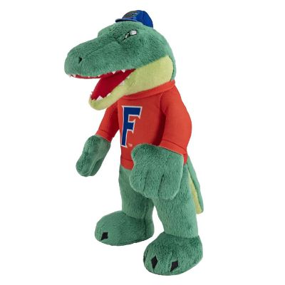 Bleacher Creatures Florida Gators Al E. Gator NCAA Mascot Plush Figure - A Mascot for Play or Display Image 1