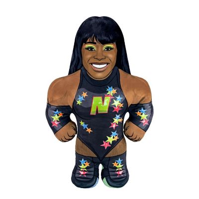 Bleacher Creatures Naomi 24" WWE Bleacher Buddy - Soft Plush Toy Image 1