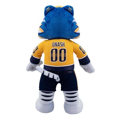 Bleacher Creatures Nashville Predators Gnash NHL Mascot Plush Figure - A Mascot for Play or Display Image 2