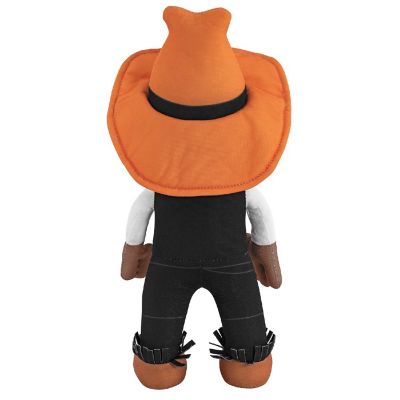 Bleacher Creatures Oklahoma State Cowboys Pistol Pete NCAA Mascot Plush Figure - A Mascot for Play or Display Image 2