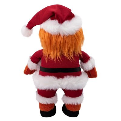 Bleacher Creatures Philadelphia Flyers Santa Gritty NHL Mascot Plush Figure - A Mascot for Play or Display Image 2