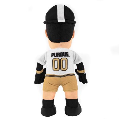 Bleacher Creatures Purdue Boilermakers Pete NCAA Mascot Plush Figure - A Mascot for Play or Display Image 2