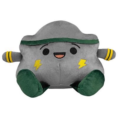Bleacher Creatures Seattle Storm Storm Cloud 8" Kuricha Plush - Soft Chibi Inspired Toy Image 1