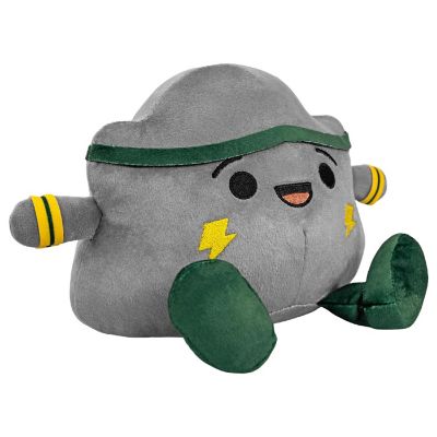 Bleacher Creatures Seattle Storm Storm Cloud 8" Kuricha Plush - Soft Chibi Inspired Toy Image 2