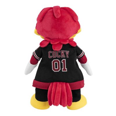 Bleacher Creatures South Carolina Gamecocks Cocky NCAA Mascot Plush Figure - A Mascot for Play or Display Image 2
