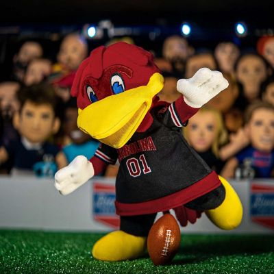 Bleacher Creatures South Carolina Gamecocks Cocky NCAA Mascot Plush Figure - A Mascot for Play or Display Image 3
