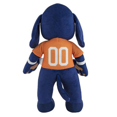 Bleacher Creatures Tennessee Volunteers Smokey Mascot Plush Figure - A Mascot for Play or Display Image 2