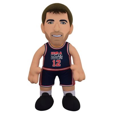 Bleacher Creatures USA Basketball John Stockton NBA Plush Figure - A Legend for Play or Display Image 1