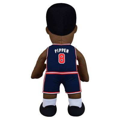 Bleacher Creatures USA Basketball Scottie Pippen NBA Plush Figure - A Legend for Play or Display Image 2