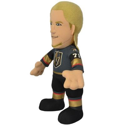 Bleacher Creatures Vegas Golden Knights William Karlsson NHL Plush Figure - A Superstar for Play or Display Image 1