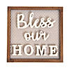 Bless Our Home Board Sign Image 1