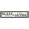 Bless This Home Country Quote Peel & Stick Decals Image 1