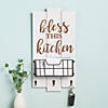 Bless This Kitchen Wall Plaque Image 1