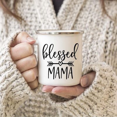 Blessed Mama 11oz Mug Set Image 2