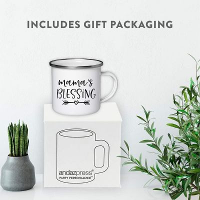 Blessed Mama 11oz Mug Set Image 3