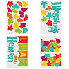 Blessings Fall from Heaven Door Decorating Kit Image 1