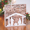 Blessings Nativity Sign Image 1