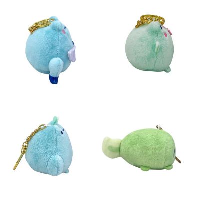 BLIND BOX Rainylune Frogs Keychain Plush - 1pc Image 3