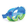 Bling2O Blue Beard the Dragon Kids' Swim Mask Image 1