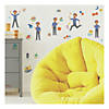 Blippi Character Peel And Stick Wall Decals Image 1