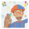 Blippi Peel And Stick Giant Wall Decals Image 3