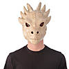 Blister Skeleton Dragon Full-Face Plastic Mask Image 1