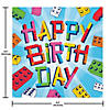Block Bash Toy Blocks Napkins, 48 ct Image 1