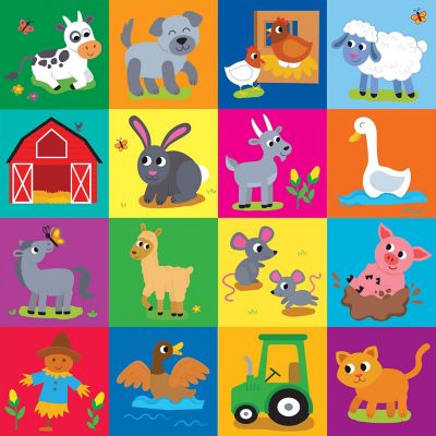Block Party - Undersea 48 Piece Jigsaw Puzzle Image 2