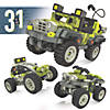 Bloco Wild Wheeler 3-in-1 Set Image 1