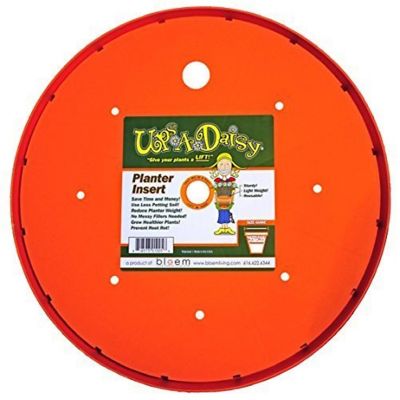 Bloem Ups-A-Daisy Round Planter Insert, 16-In. Image 1