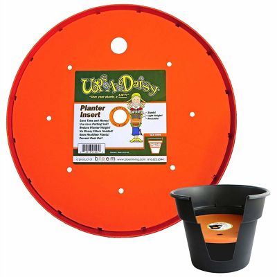 Bloem Ups-A-Daisy Round Planter Insert, 16-In. Image 1