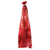 Bloody Body in Bag Halloween Decoration Image 1