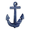 Blue Anchor Wall Hook Image 2