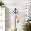 Blue Anchor Wall Hook Image 4