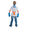 Blue & Orange Superhero Accessories - 4 Pc. Image 1