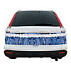 Blue &amp; White Car Parade Decorating Kit - 5 Pc. Image 1