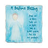 Blue Bedtime Blessing Plaque Image 1