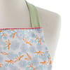 Blue Blossom Printed Apron Image 2