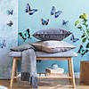 Blue butterfly embellishments Image 4