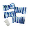Blue Chevron Buttermints - 108 Pc. Image 1