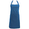 Blue Chino Chef Apron Image 1