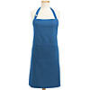 Blue Chino Chef Apron Image 1