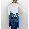 Blue Chino Chef Apron Image 3