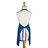 Blue Chino Chef Apron Image 4
