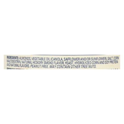 Blue Diamond Almonds - Case of 12 - 6 OZ Image 1